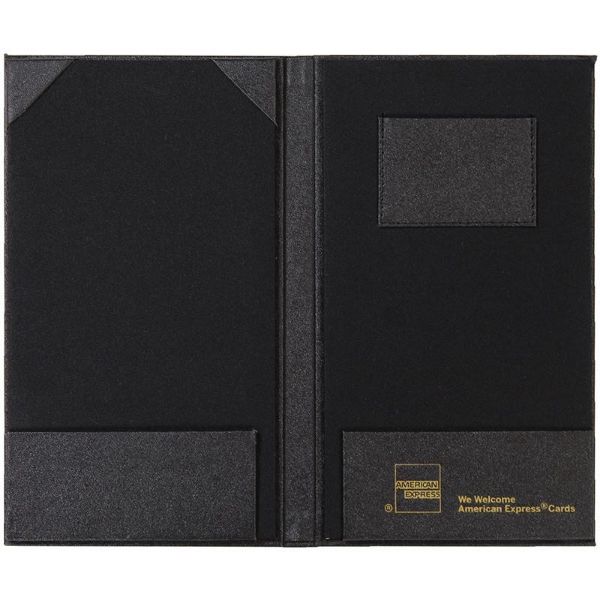 Custom Large Hard Cover - Black/Gold