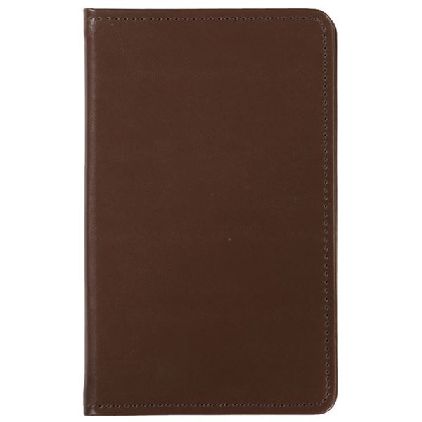 Custom Premium Curved Edge - Brown/Silver