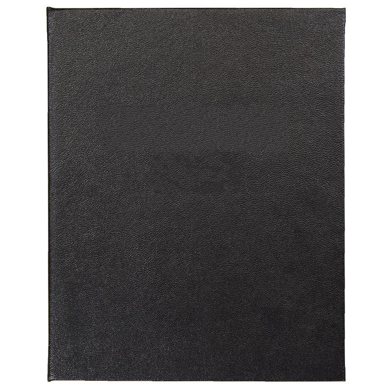 Check presenters Custom Small Hard Cover Black/Silver